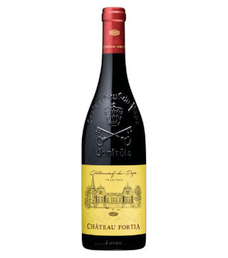 chateauneuf du pape chateau fortia-nairobidrinks